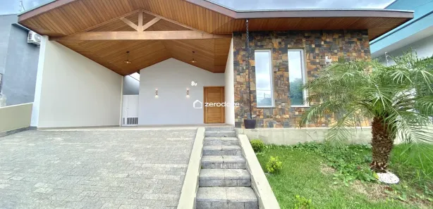 Casa de Condomínio com 3 Quartos à venda, 171m² no Condomínio Terras do Vale, Caçapava