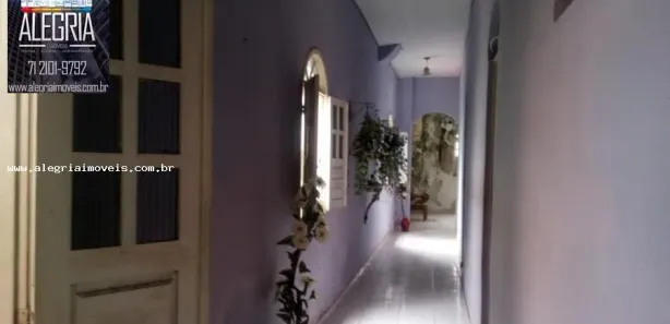 Casa com 9 Quartos à venda, 640m² no Matatu, Salvador