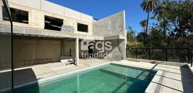 Galpão/Depósito/Armazém para venda ou aluguel, 1000m² no Vale dos Coqueiros, Santa Luzia