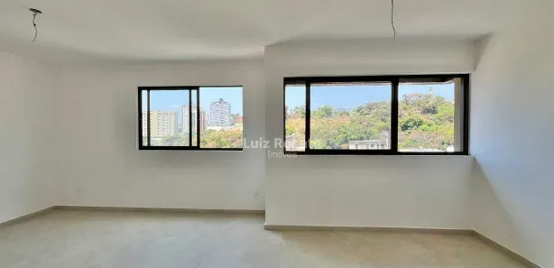 Apartamento com 3 Quartos à venda, 97m² no Luxemburgo, Belo Horizonte