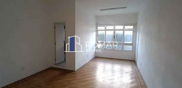 Sala Comercial para alugar, 25m² no Aparecida, Santos