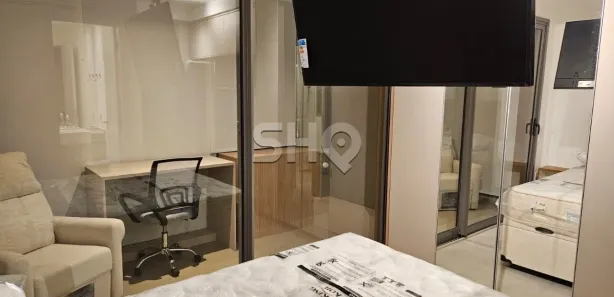 Apartamento com 3 Quartos para alugar, 97m² no Pinheiros, São Paulo