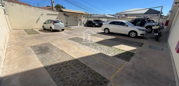 Apartamento com 2 Quartos à venda, 50m² no São José, Belo Horizonte