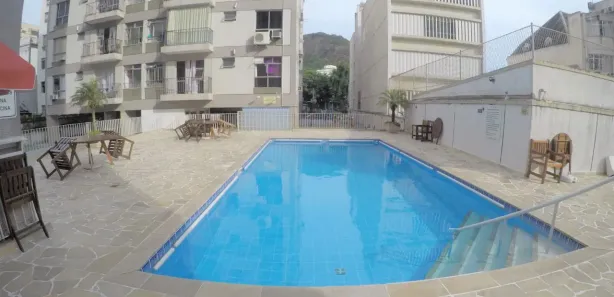 Apartamento com 2 Quartos para alugar, 60m² no Botafogo, Rio de Janeiro