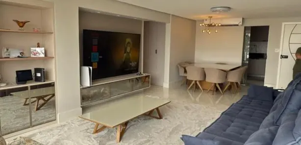 Apartamento com 3 Quartos à venda, 130m² no Nossa Senhora das Graças, Manaus