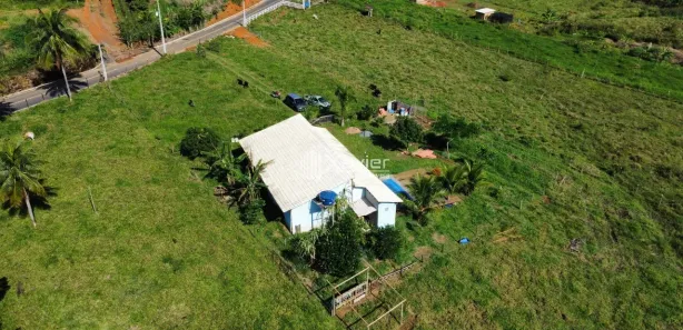 Fazenda/Sítio com 2 Quartos à venda, 1200m² no Comunidade Urbana de Jaboti, Guarapari