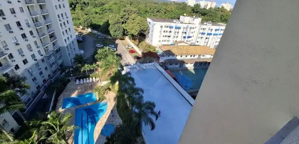 Apartamento com 2 Quartos para alugar, 49m² no Jacarepaguá, Rio de Janeiro
