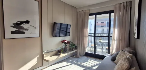 CLUBLINE SÃO JUDAS - 40m² no Planalto Paulista, São Paulo