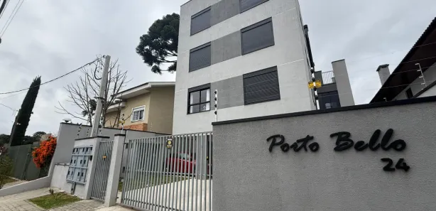 Apartamento com 2 Quartos para alugar, 50m² no Loteamento Montparnasse, Almirante Tamandaré