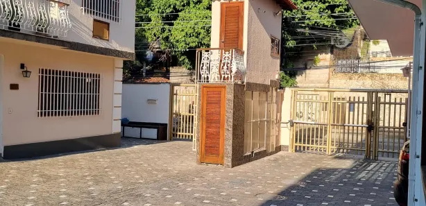 Casa de Condomínio com 3 Quartos para alugar, 122m² no Freguesia (Jacarepaguá), Rio de Janeiro