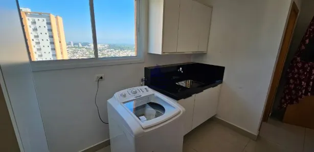 Apartamento com 3 Quartos para alugar, 166m² no Jardim das Nações, Taubaté