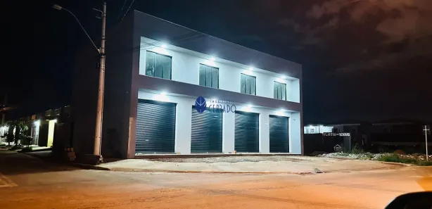 Sala Comercial com 1 Quarto para alugar, 31m² no Residencial Cerejeiras, Anápolis