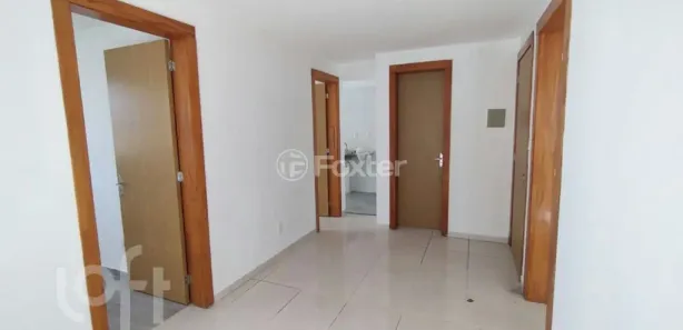 Apartamento com 3 Quartos à venda, 51m² no Santos Dumont, São Leopoldo