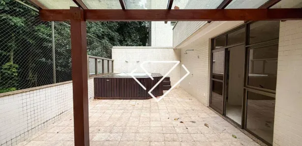Cobertura com 3 Quartos para alugar, 180m² no Leblon, Rio de Janeiro