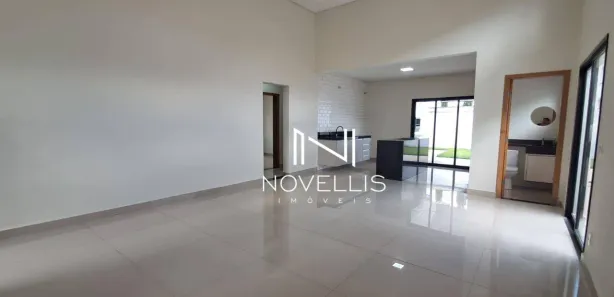 Casa de Condomínio com 3 Quartos à venda, 160m² no Condomínio Terras do Vale, Caçapava