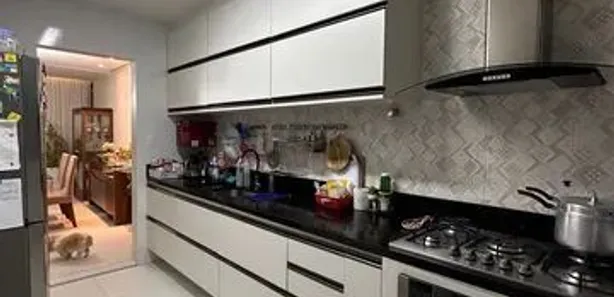 Apartamento com 4 Quartos à venda, 130m² no Canela, Salvador