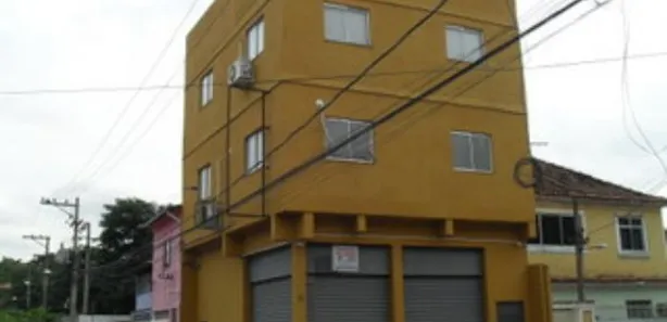 Kitnet com 1 Quarto para alugar, 10m² no Metrópole, Nova Iguaçu
