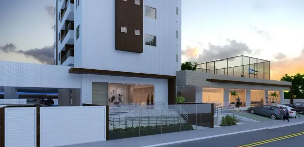 Ponto Comercial à venda, 51m² no Estados, João Pessoa