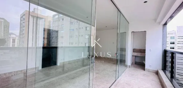 Apartamento com 4 Quartos à venda, 130m² no Funcionários, Belo Horizonte