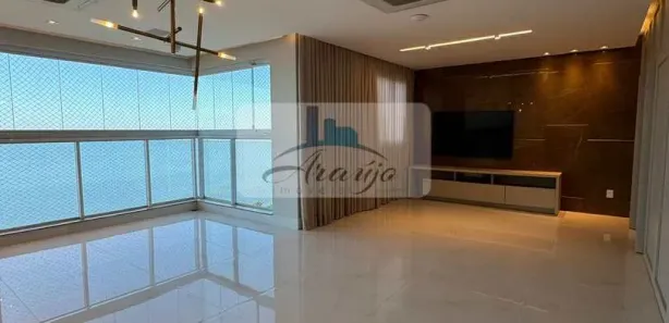 Apartamento com 3 Quartos à venda, 145m² no Graciosa - Orla 14, Palmas