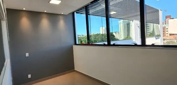 Sala Comercial para alugar, 55m² no Liberdade, Belo Horizonte