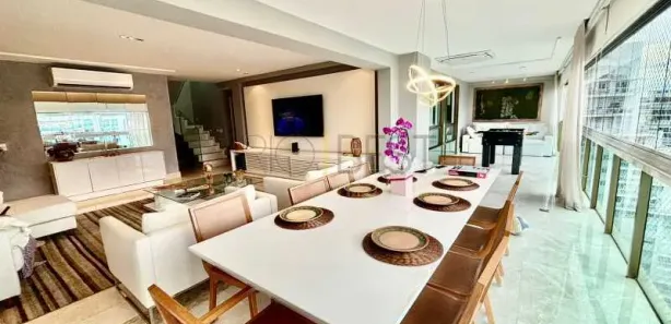 Cobertura com 4 Quartos para alugar, 315m² no Barra da Tijuca, Rio de Janeiro