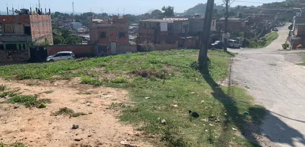 Lote/Terreno à venda, 534m² no Paripe, Salvador
