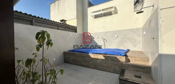Cobertura com 3 Quartos para alugar, 140m² no Campo Grande, Rio de Janeiro