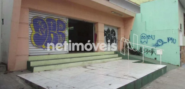 Ponto Comercial com 1 Quarto para alugar, 265m² no Santa Tereza, Belo Horizonte