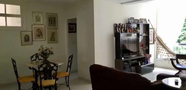 Apartamento com 3 Quartos à venda, 115m² no Leme, Rio de Janeiro
