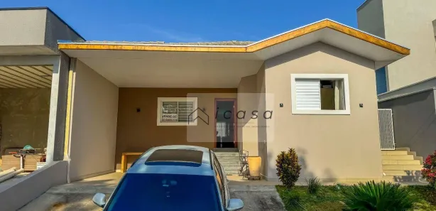 Casa de Condomínio com 2 Quartos à venda, 124m² no Residencial Alta Vista 1, Caçapava