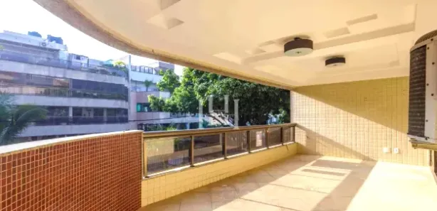 Apartamento com 3 Quartos para alugar, 110m² no Recreio dos Bandeirantes, Rio de Janeiro