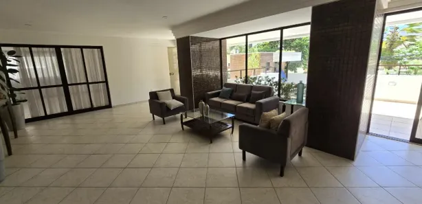Apartamento com 3 Quartos à venda, 123m² no Pituba, Salvador