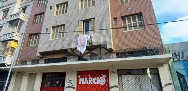 Kitnet com 1 Quarto para alugar, 19m² no Floresta, Porto Alegre