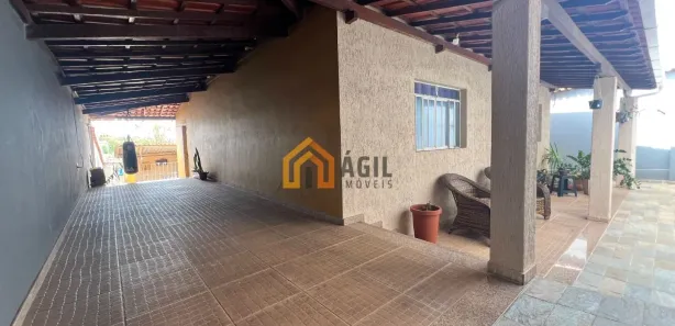 Casa com 3 Quartos à venda, 140m² no Campo do Além, São Joaquim de Bicas