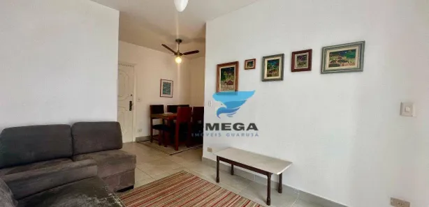 Apartamento com 3 Quartos à venda, 85m² no Vila Alzira, Guarujá