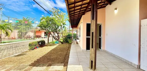 Casa com 2 Quartos à venda, 63m² no Centro, Lauro de Freitas