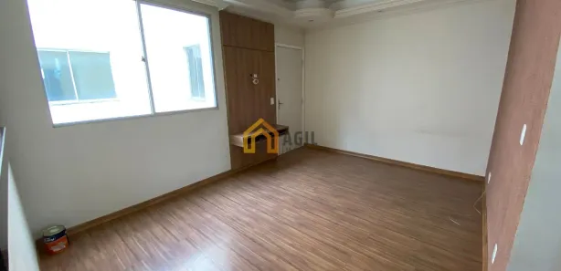 Apartamento com 2 Quartos à venda, 48m² no Betim Industrial, Betim