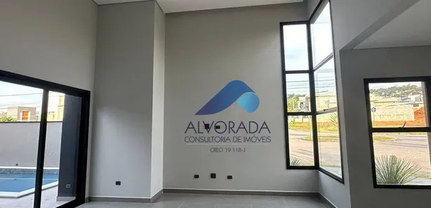 Casa de Condomínio com 2 Quartos à venda, 160m² no Condomínio Terras do Vale, Caçapava