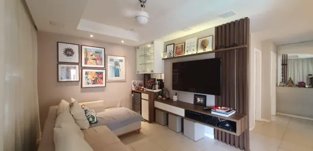 Casa de Condomínio com 4 Quartos à venda, 420m² no Buraquinho, Lauro de Freitas