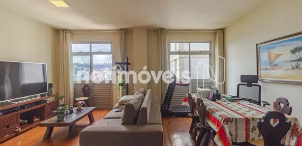 Apartamento com 3 Quartos à venda, 151m² no Santo Agostinho, Belo Horizonte