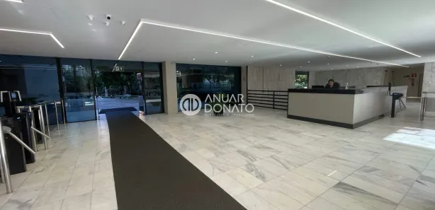 Sala Comercial para alugar, 156m² no Cruzeiro, Belo Horizonte