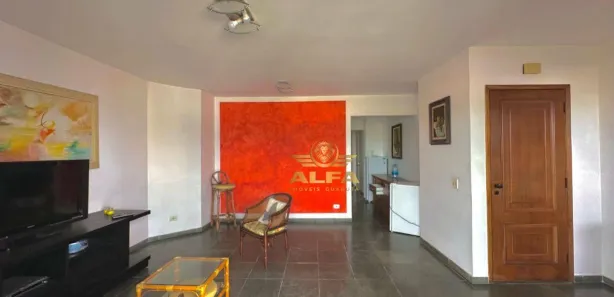 Apartamento com 3 Quartos à venda, 116m² no Vila Alzira, Guarujá