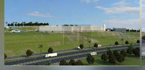 Galpão/Depósito/Armazém para alugar, 7189m² no Dona Catarina, São Roque