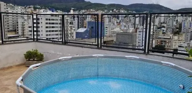 Cobertura com 2 Quartos à venda, 180m² no Savassi, Belo Horizonte