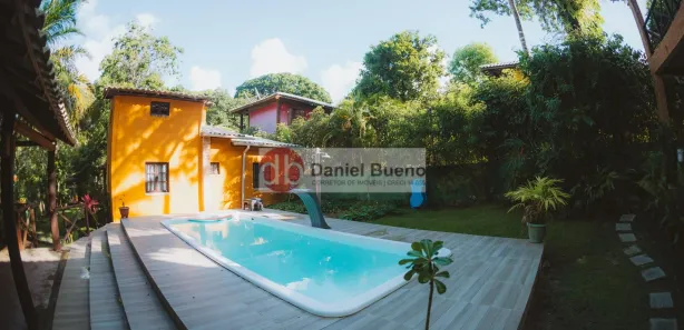 Casa com 2 Quartos para alugar, 120m² no Açu da Torre, Mata de São João