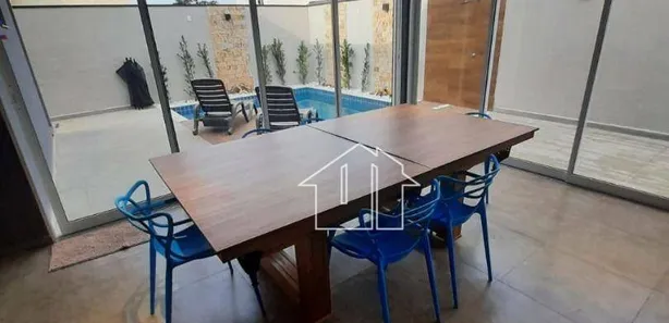 Casa de Condomínio com 3 Quartos à venda, 150m² no Condomínio Terras do Vale, Caçapava