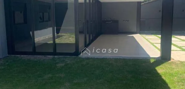 Casa de Condomínio com 3 Quartos à venda, 250m² no Residencial Santa Helena, Caçapava