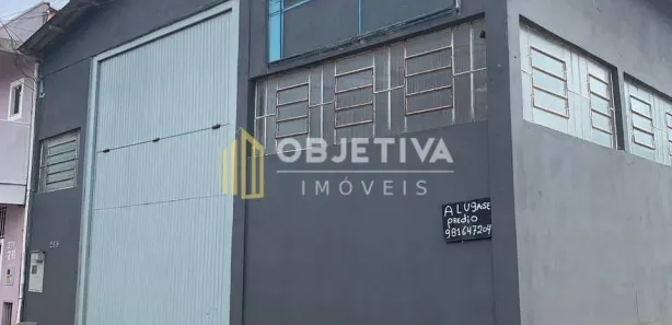 Prédio Comercial para alugar, 135m² no Santos Dumont, São Leopoldo