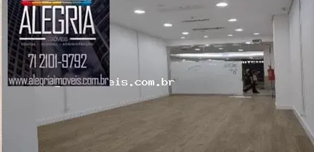 Ponto Comercial para alugar, 46m² no Itaigara, Salvador
